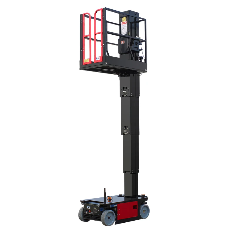 Self-propelled Single-mast Aerial Work Platform